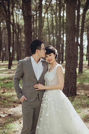 Pre Wedding
