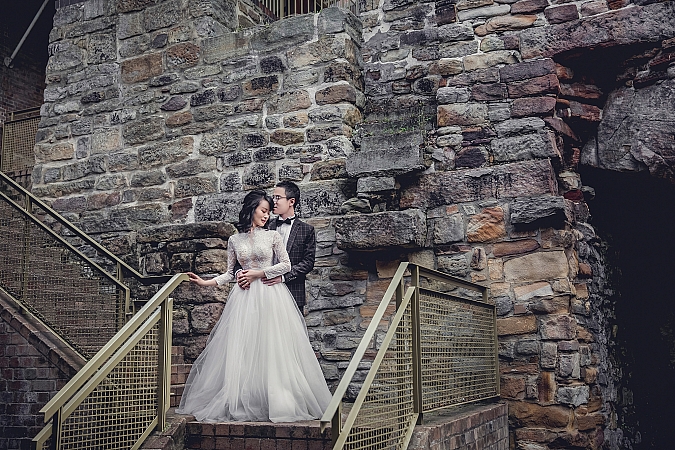 Pre Wedding