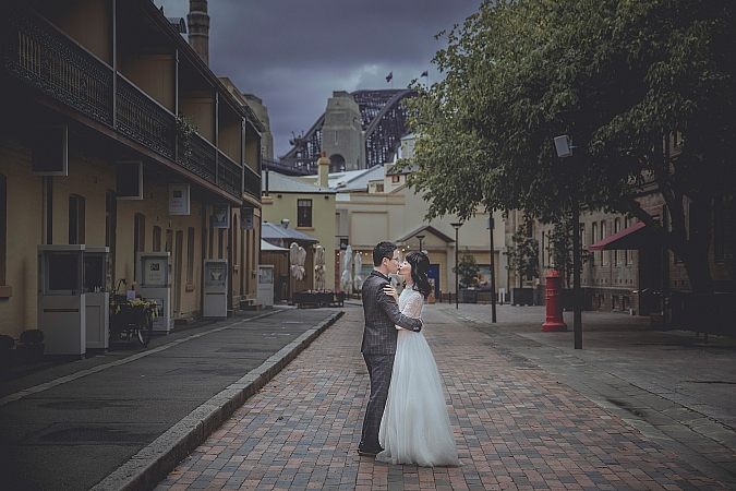 Pre Wedding