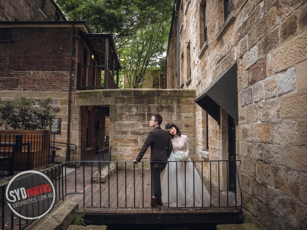 Pre Wedding
