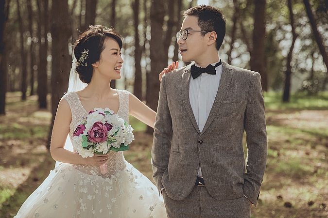 Pre Wedding
