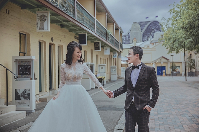 Pre Wedding