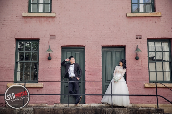 Pre Wedding