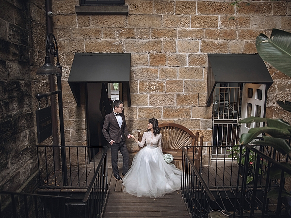 Pre Wedding