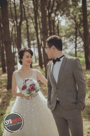 Pre Wedding
