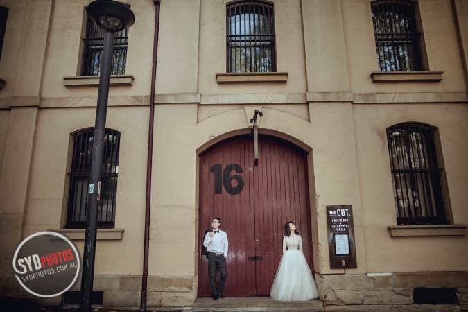 Pre Wedding