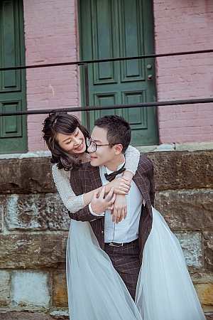 Pre Wedding