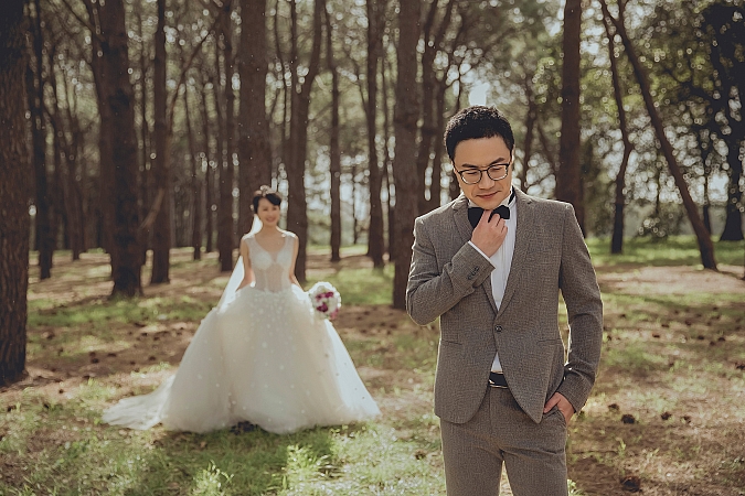 Pre Wedding