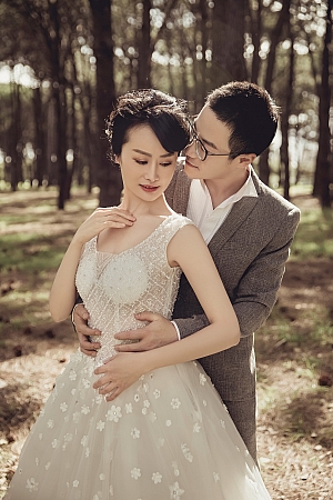 Pre Wedding