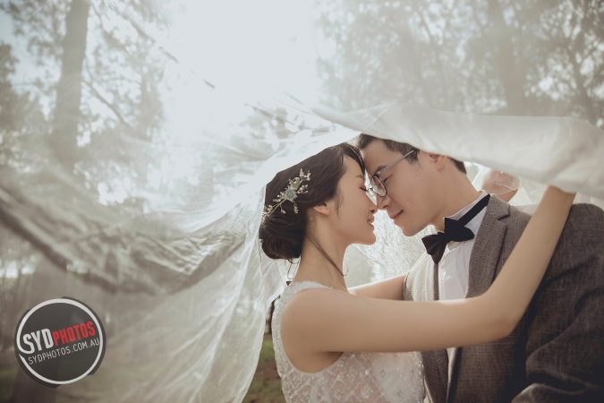 Pre Wedding