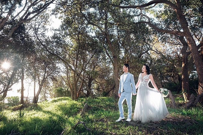 Pre Wedding