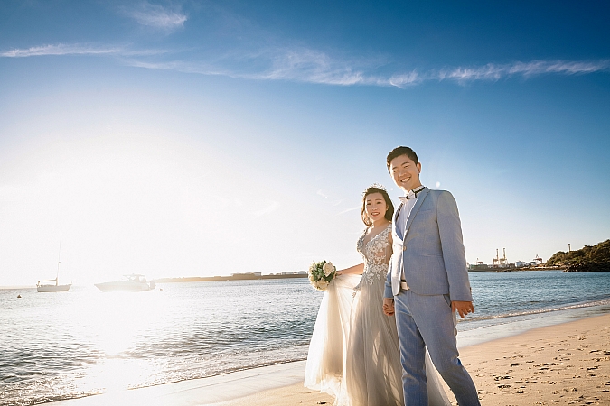 Pre Wedding