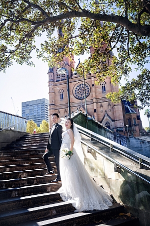 Pre Wedding