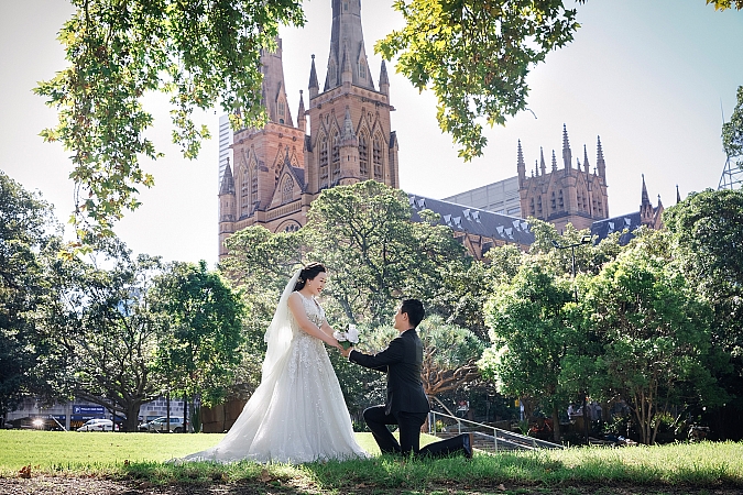 Pre Wedding