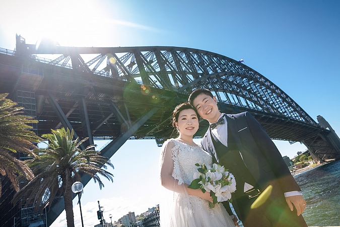 Pre Wedding