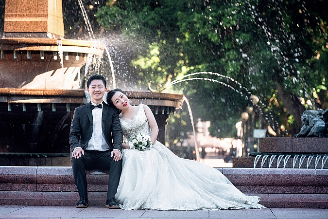 Pre Wedding