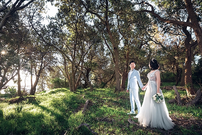 Pre Wedding