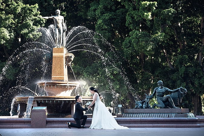 Pre Wedding