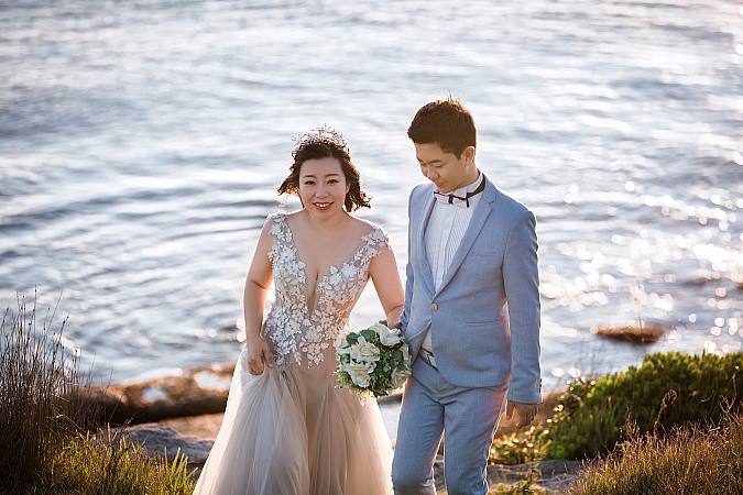 Pre Wedding