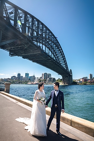 Pre Wedding