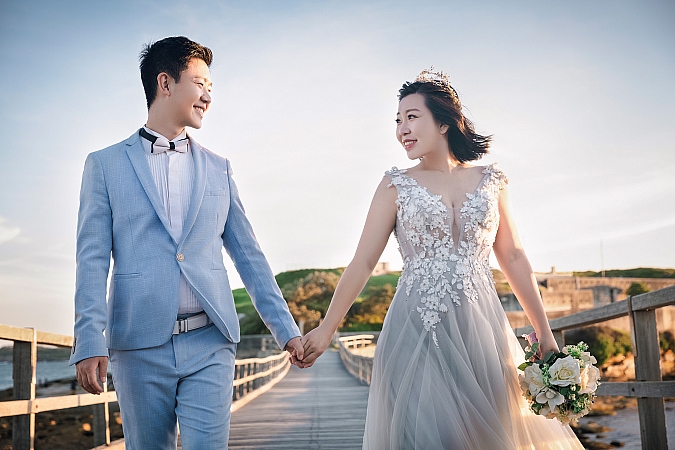 Pre Wedding
