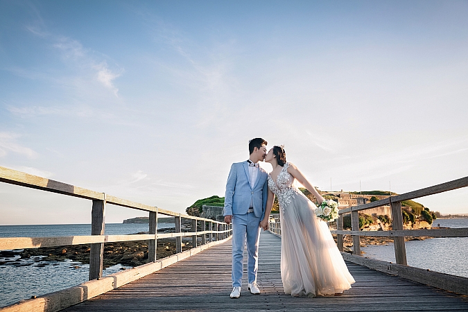 Pre Wedding