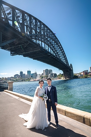 Pre Wedding
