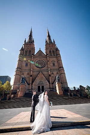 Pre Wedding