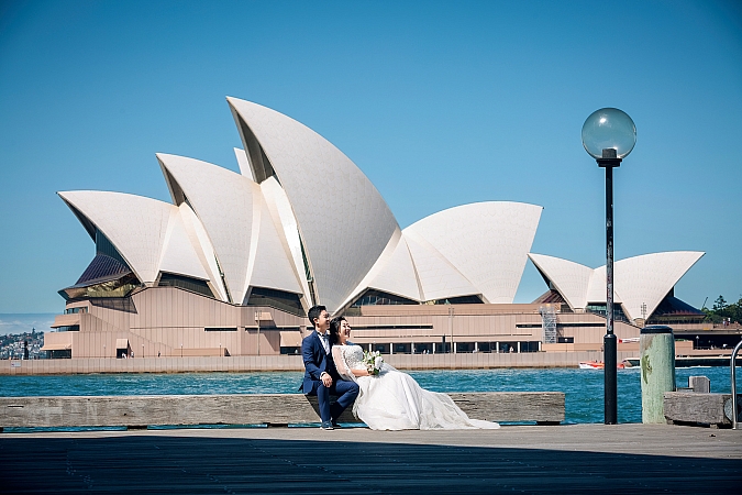 Pre Wedding