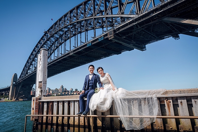 Pre Wedding