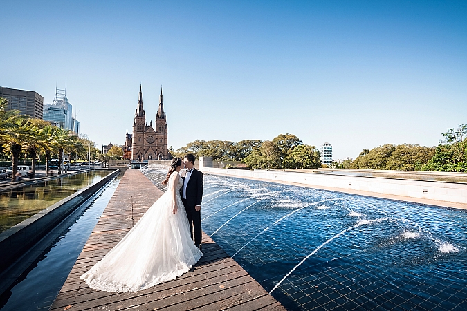 Pre Wedding