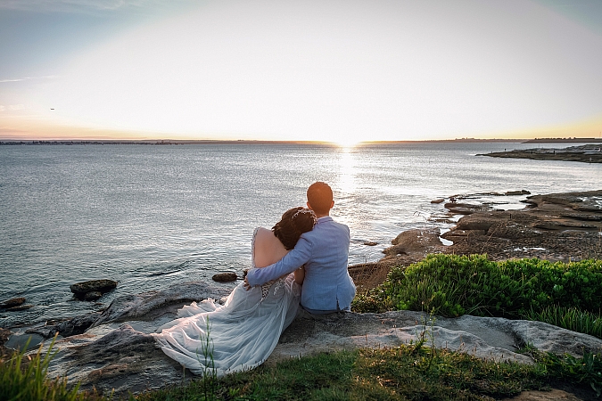 Pre Wedding
