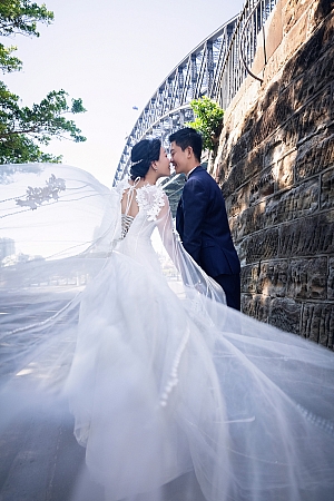 Pre Wedding