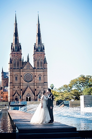 Pre Wedding
