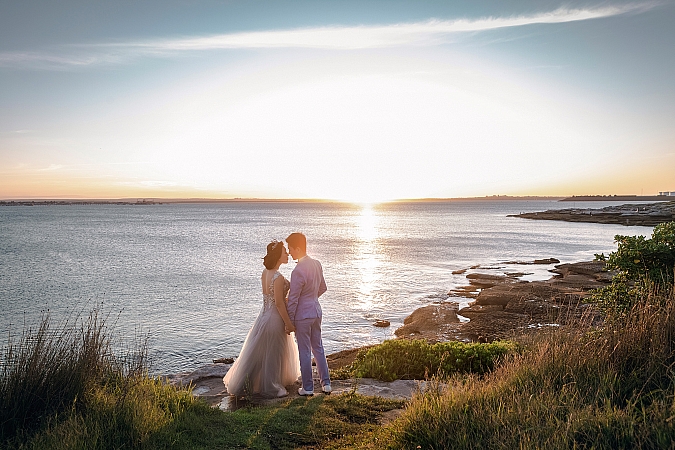 Pre Wedding
