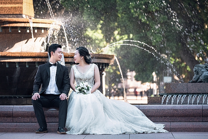 Pre Wedding