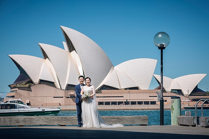 Pre Wedding