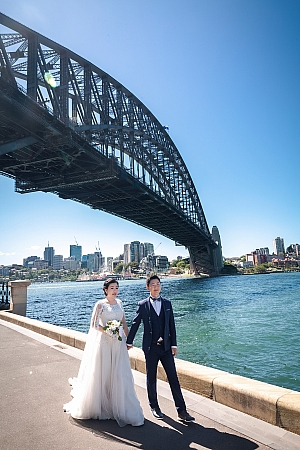 Pre Wedding