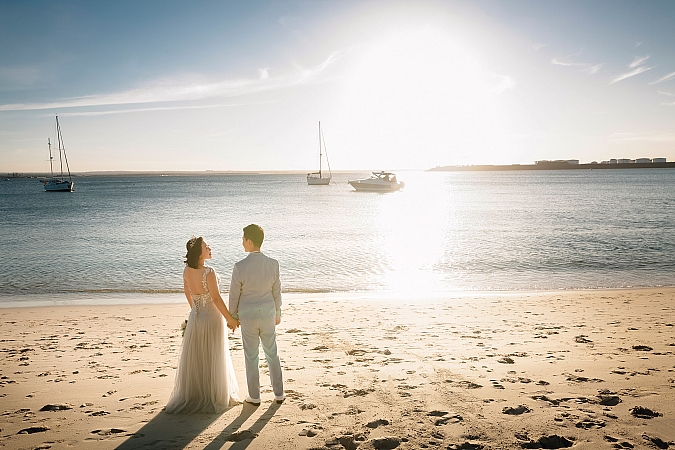 Pre Wedding