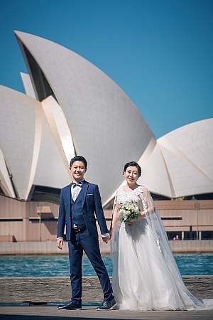 Pre Wedding