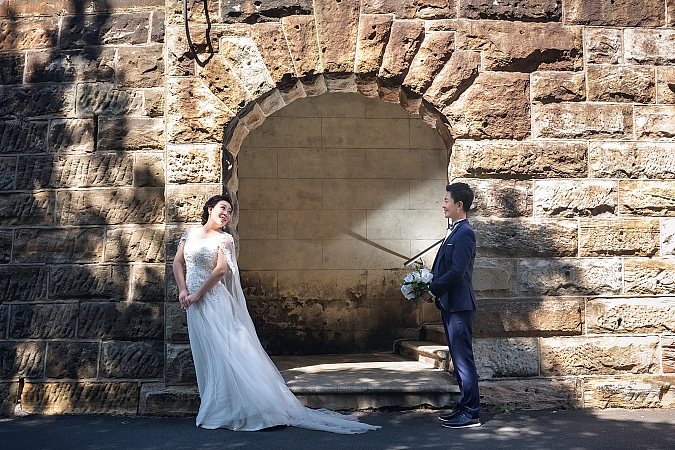 Pre Wedding