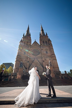 Pre Wedding