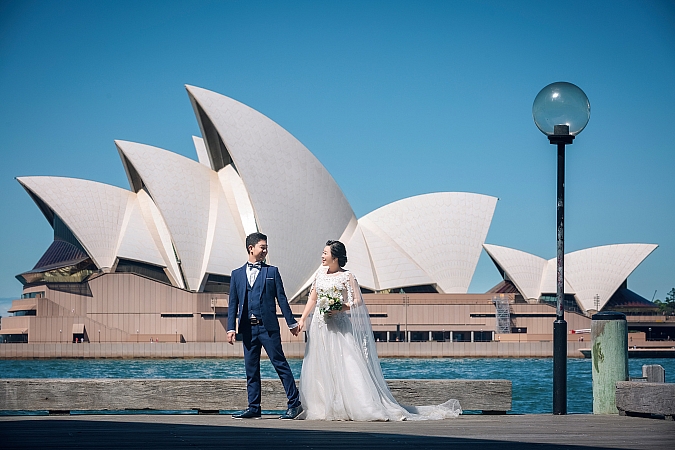 Pre Wedding