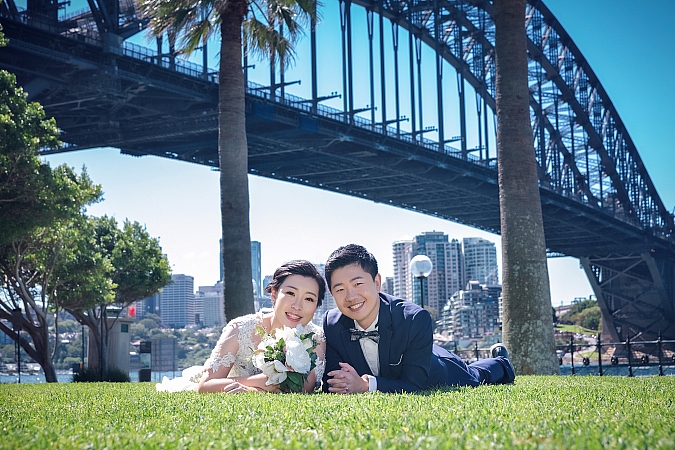 Pre Wedding