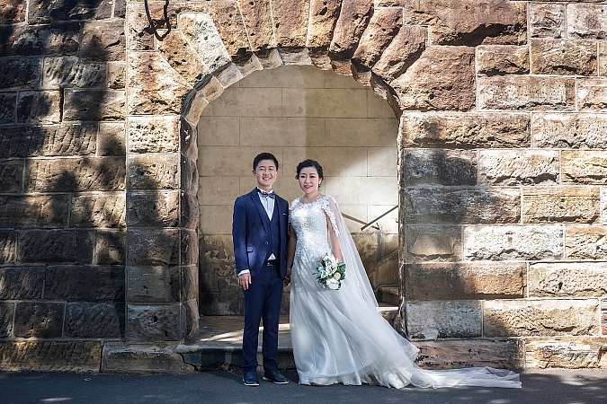 Pre Wedding