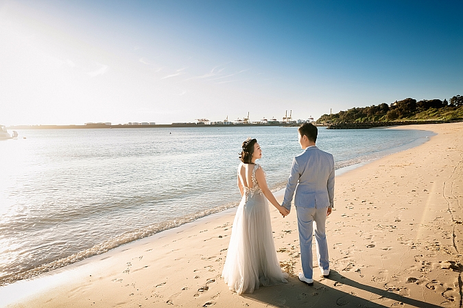 Pre Wedding