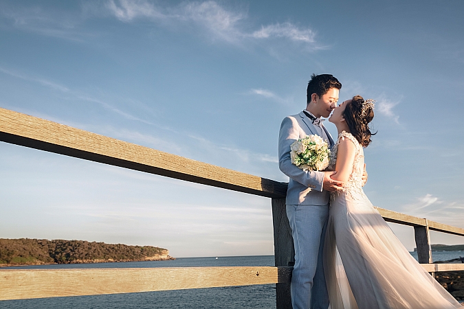 Pre Wedding