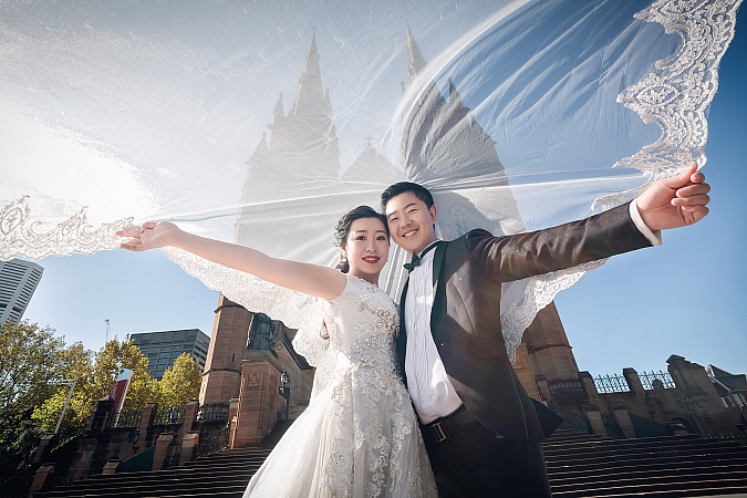 Pre Wedding