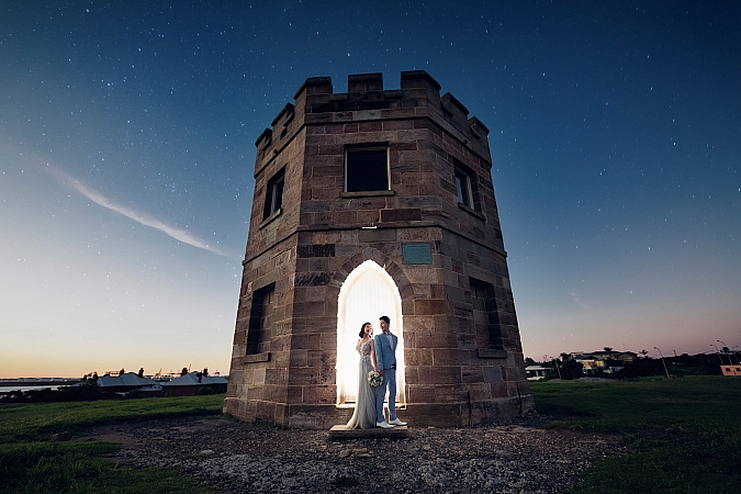Pre Wedding
