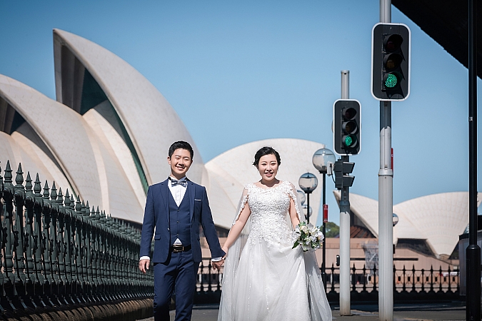 Pre Wedding